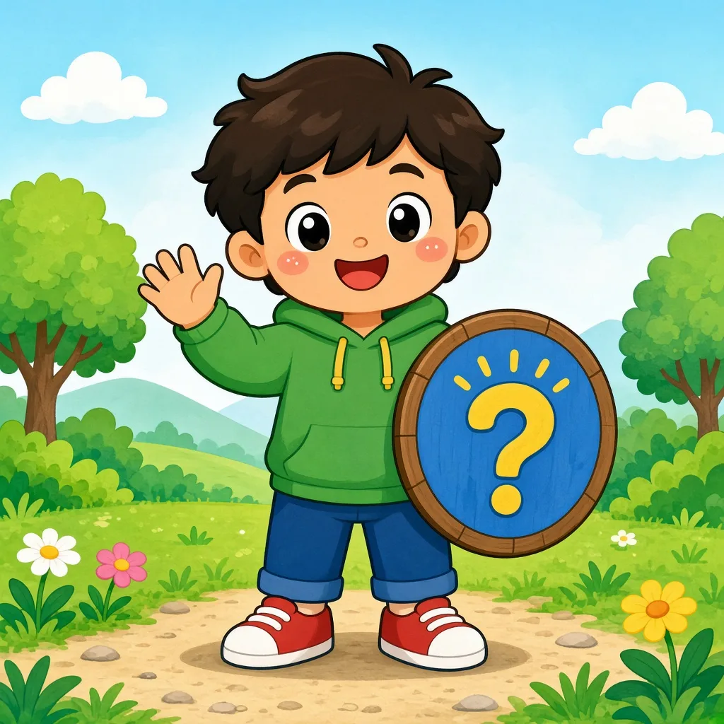 盾牌小卫 / Shield Buddy